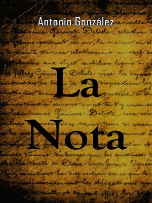 cover image of La Nota